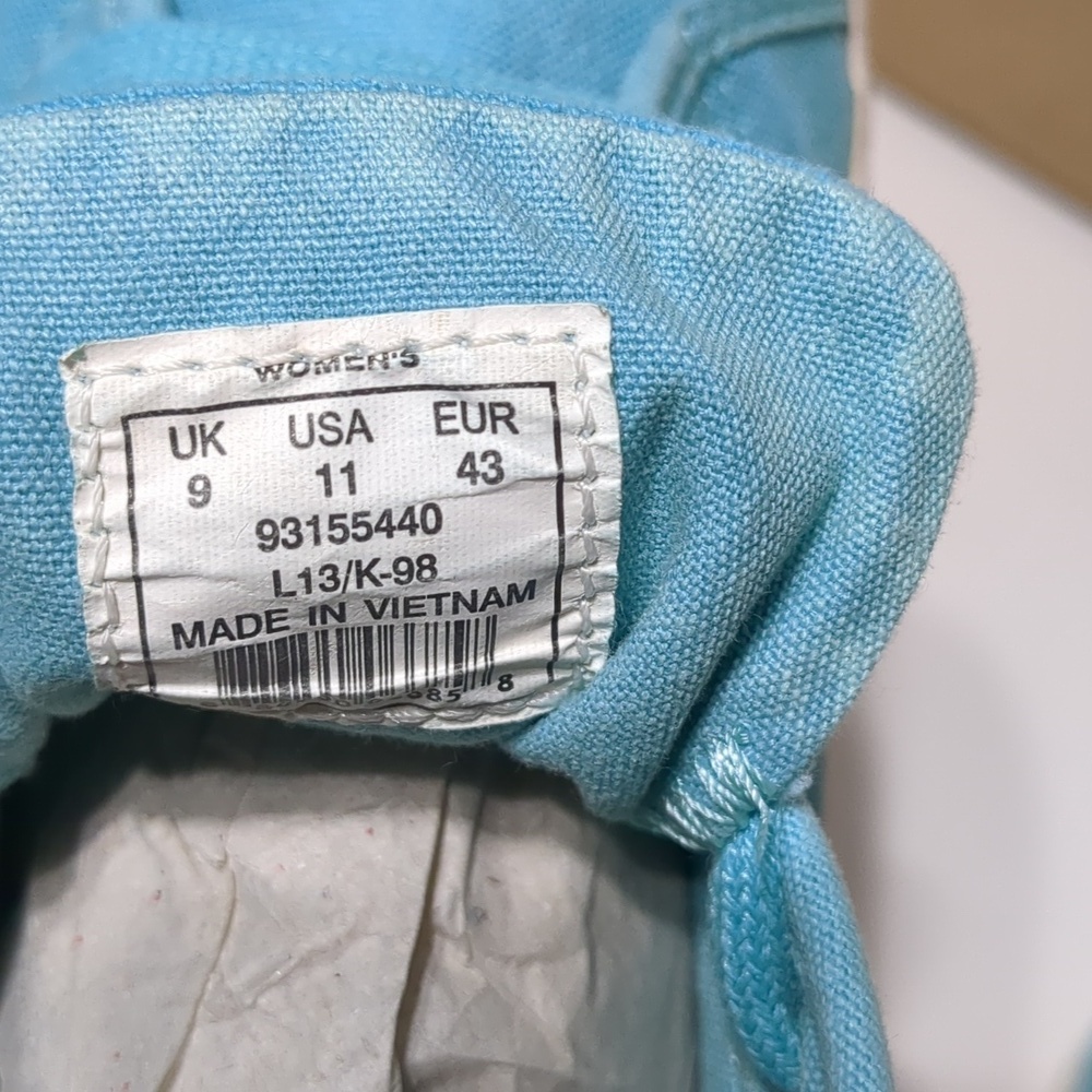 Palladium Flex Lace-Up Sneakers women's 11 - Picture 6 of 8